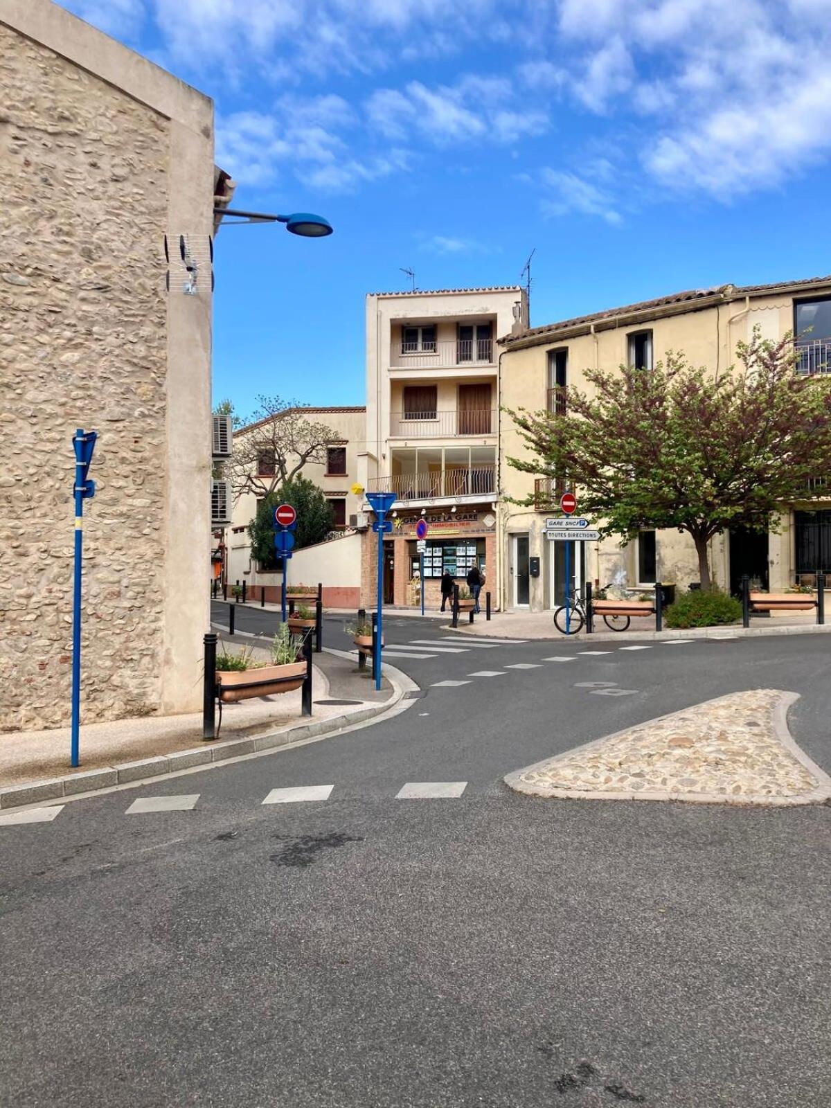Cocon D'Argeles Arrivee Autonome Apartment Luaran gambar